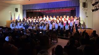 quotThis Is Mequot Louis Armstrong Middle School Spring Concert 2023 [upl. by Christan525]