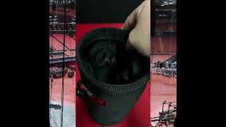 MF Custom Chalk Bag Stage 13 [upl. by Nitsrik]