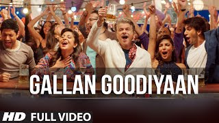 Lyrical Galliyan Full Song with Lyrics  Ek Villain  Ankit Tiwari  Sidharth Malhotra [upl. by Notirb258]