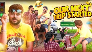 Comeback குடுப்பீங்களா 😎 Hyderabad series Episode  1 Vj Siddhu Vlogs [upl. by Erminna]