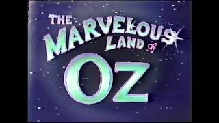 The Marvelous Land of Oz 1981 [upl. by Nere]