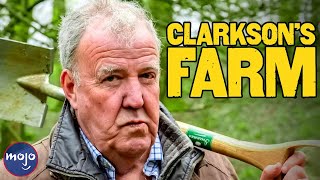 Top 10 Funniest Clarksons Farm Season 3 Moments [upl. by Justine74]