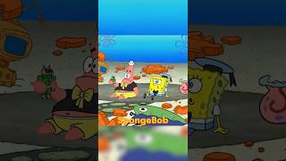 Bubble Bass went so far as to tear down SpongeBob SquarePants home for a hand puppetspongebob [upl. by Brawley184]