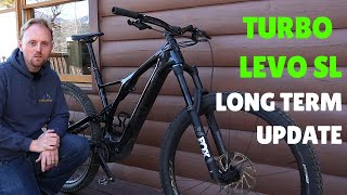 Long Term Honest Owner Review  Specialized Turbo Levo SL [upl. by Gyimah]