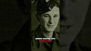 Frank Rosier British DDay Hero Injured Over Chicken Incident shorts ww2stories [upl. by Aicined]