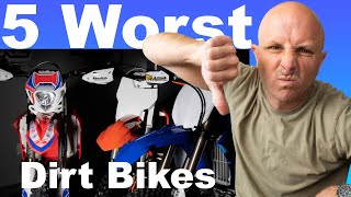 My 5 Least Favorite Bikes Ever  Updated for 2021 [upl. by Rebekah]