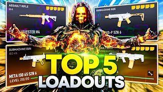 Top 5 Loadouts in Warzone 2 AFTER UPDATE [upl. by Ainsworth16]