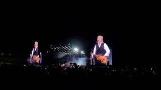 Paul McCartney  I Saw Her Standing There  Foro Sol  Mexico City Mx  2023 Got Back [upl. by Rhu]