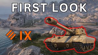 E 77  NEW Premium German Heavy Tank  Waffenträger Lootbox Tank  Supertest  World of Tanks [upl. by Ervine]