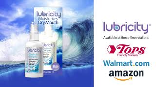 Lubricity Dry Mouth Spray at Tops Friendly Markets [upl. by Gould]