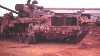 Vietnam War Home Movies HQ Bn 1st Marine Division 196970 Chu Lai Danang [upl. by Janessa31]