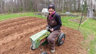 Its Potato Planting Time [upl. by Aerua293]