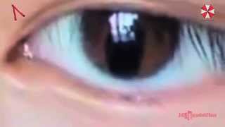 HYBRID GIRL AWESOME 1080HD SLIT PUPIL EXPOSED [upl. by Manvil]