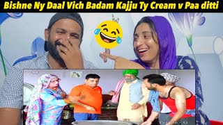 😂👨‍🍳CHACHA BISHNA  NEW SAKIT KALI DAAL  VERY FUNNY COMEDY🤣🤣 [upl. by Haldi492]