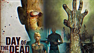 The Day Of The Dead ⚰️  Zombie Full Action Movie 2021  Full English Horror Movie  Movies 2 Night [upl. by Suhpesoj]