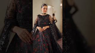 Unique Wedding Dress Collection trending wedding viral music ayezakhan [upl. by Odragde798]