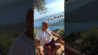 Fly Away guitar solo of my upcoming release quotУлетайquot shorts kash hristelin newrelease [upl. by Guarino]