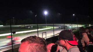 HyMiler 100 ISMA at Sandusky Speedway Full Race [upl. by Belia]