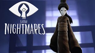 The Lady Tried to Take My Soul  Little Nightmares Ep5 [upl. by Euqnimod348]