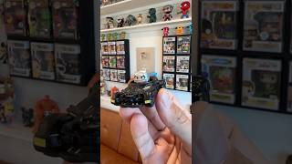 Itty Bitty Batmobile funkopop funko bittypop [upl. by Morrell]