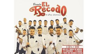 Banda El Recodo  Mix Para Pistear  Sus Mejores Exitos [upl. by Hairom]