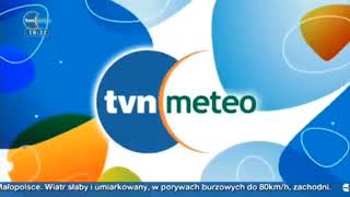 TVN Meteo  Prognoza pogody na noc i poniedziałek 17082014 [upl. by Jeconiah533]