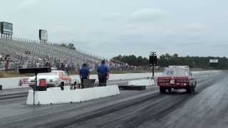 Ed Miller and Steve Moths Bad News AFX at Mopar Madness VMP 092113 [upl. by Yspyg]