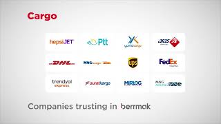 100 Brands Trust Berrmak Boosting Productivity Worldwide [upl. by Anceline]