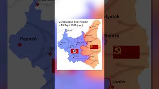 The Soviet Invasion Eastern Poland 1939 [upl. by Aramanta]