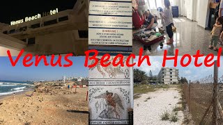 Venus beach hotel 5 Cyprus 2021 [upl. by Mandeville901]