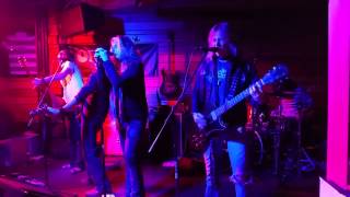 John Corabi  Smoke The Sky  Hooligans Holiday Nashville 111814 [upl. by Jacinto]