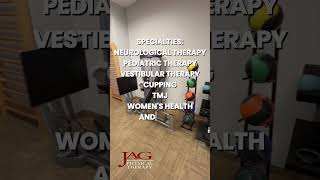 Welcome to JAG Physical Therapy Princeton [upl. by Sarilda]