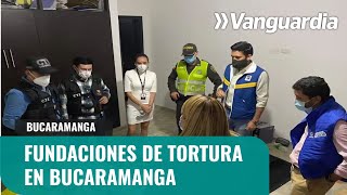 🔴Fundaciones de “tortura” en Bucaramanga ocho muertos y 500 víctimas de atroces abusos💀 [upl. by Nivanod508]