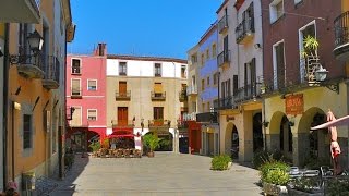 Places to see in  Castello dEmpuries  Spain [upl. by Llemmart]