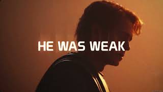 Anakin Skywalker Was Weak x DEATH RATTLE  Miguel Angeles slowed [upl. by Subak]