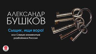 АЛЕКСАНДР БУШКОВ «СЫЩИК ИЩИ ВОРА» Аудиокнига Читает Александр Клюквин [upl. by Chlores]