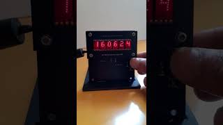 Clock Tone Bell whith ATtiny85 [upl. by Ihsoyim]