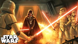 What Happened to the Force Sensitive Stormtroopers Palpatine Trained  Star Wars Explained [upl. by Elora478]