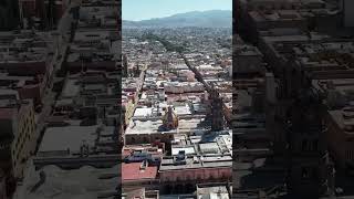 San Luis Potosí Hermosa Ciudad Mexicana shorts [upl. by Kristianson]