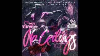 Lil Wayne  No Ceilings Cool N Dre Production amp feat Birdman Chopped amp Screwed by DJ Howie [upl. by Anitaf]