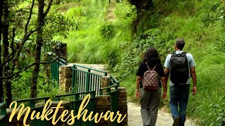 Mukteshwar in Monsoons  Mera Uttarakhand [upl. by Welch856]