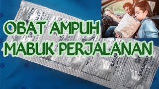 Obat mabuk perjalanan obat mual muntah pasca operasi [upl. by Schear]