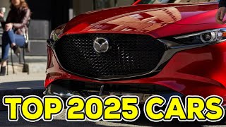 Top 2025 Cars for Reliability and Low Maintenance Best SUVs Sedans and Trucks Reviewed [upl. by Aalst177]