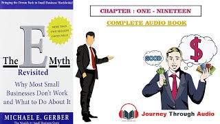 Complete Book  without music  The EMyth Revisited  Audiobook  Michael E Gerber [upl. by Rediah]