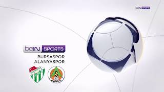 Bursaspor 3  2 A Alanyaspor Özet [upl. by Arba47]