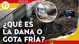 ¡Impactantes fotos Devastación y 95 muertes en España tras las inundaciones causadas por la DANA [upl. by Blockus]