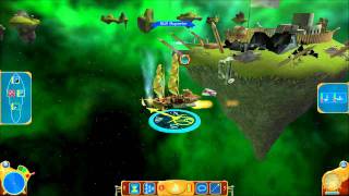 Treasure Planet Battle At Procyon Mission 5  Part 2 [upl. by Sidonius]