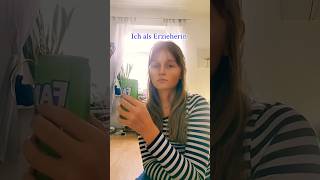 Ich als Erzieherin shortvideo [upl. by Eillime709]