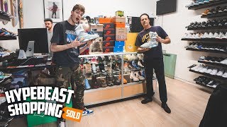 Doctor Spends 23000 Dollars Hypebeast Shopping [upl. by Eimareg]