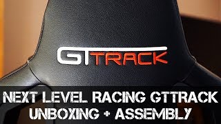 Next Level Racing GTTrack Simulator Cockpit  Unboxing  Assembly amp Quick Review [upl. by Phelps69]